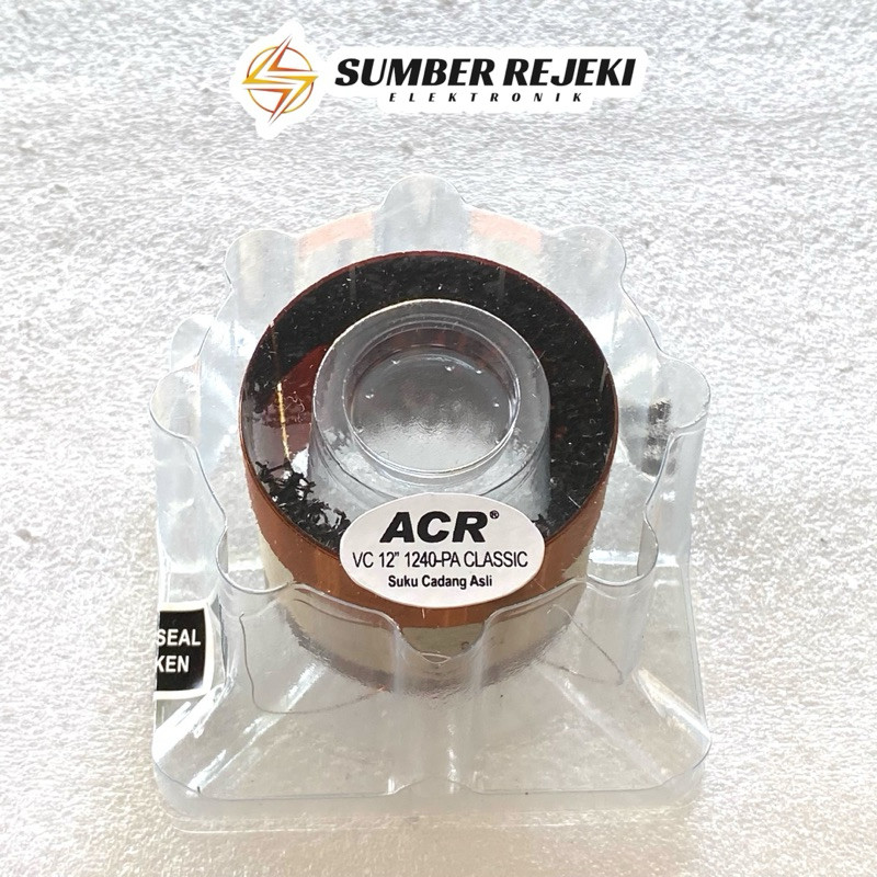 Spul Voice Coil ACR 12in 1240-PA CLASSIC Original ACR