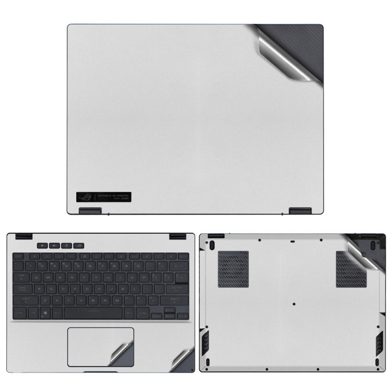 Laptop Skin for 2021 ROG Flow X13 GV301Q AntiScratch Vinyl Stickers for ASUS ROG Flow X16 GV601R Lap