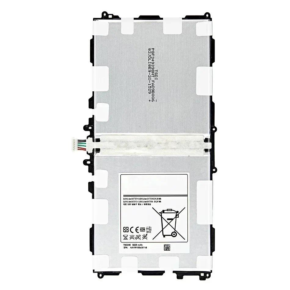 Tablet Battery For Samsung Galaxy SMP601 P600 T520 P601 P605 P607 Note 101 2014 Etion 8220mAh T8220E