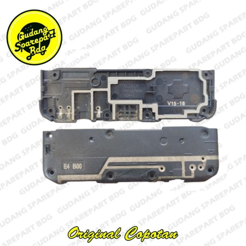 Buzzer Loudspeaker Samsung galaxy A12 Second Copotan