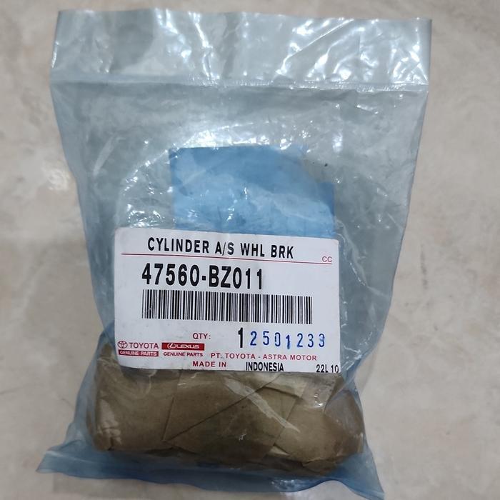 TERBAIK master cylinder silinder sylinder kampas rem belakang avanza xenia rush 2004 2005 2006 2007 