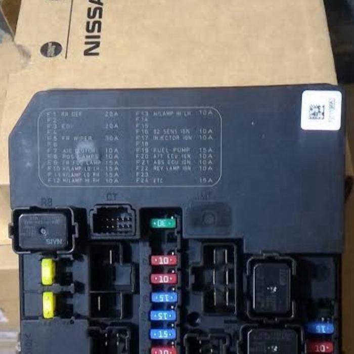 IPDM Grand livina Matic L10 Original Baru Box sikring Livina 2007-2012 AT bermutu