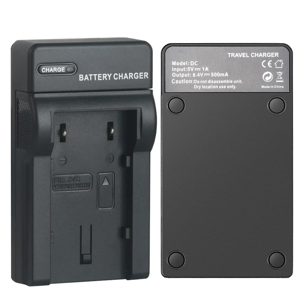 BN-VF808 BN-VF815 BN-VF823 Battery arger For JVC BN-VF808U VF815U VF823U GR-D720 D728 D740 D750 D760