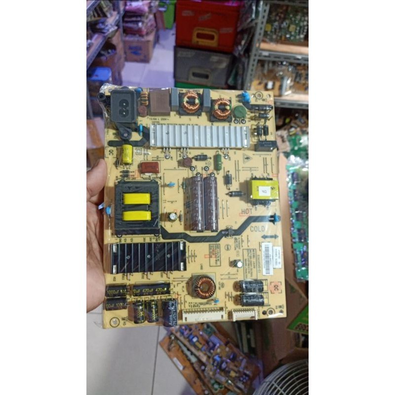Psu - Power Supply - Regulator Tv LED Panasonic TH-43DX400G - TH-43DX400 - TH43DX400G - TH43DX400 - 