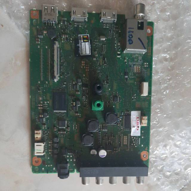 KLV-40R452A - Mb - Mainboard - Motherboard - Mobo - Micom - Modul - Mesin Tv Sony KLV-40R452A - KLV-