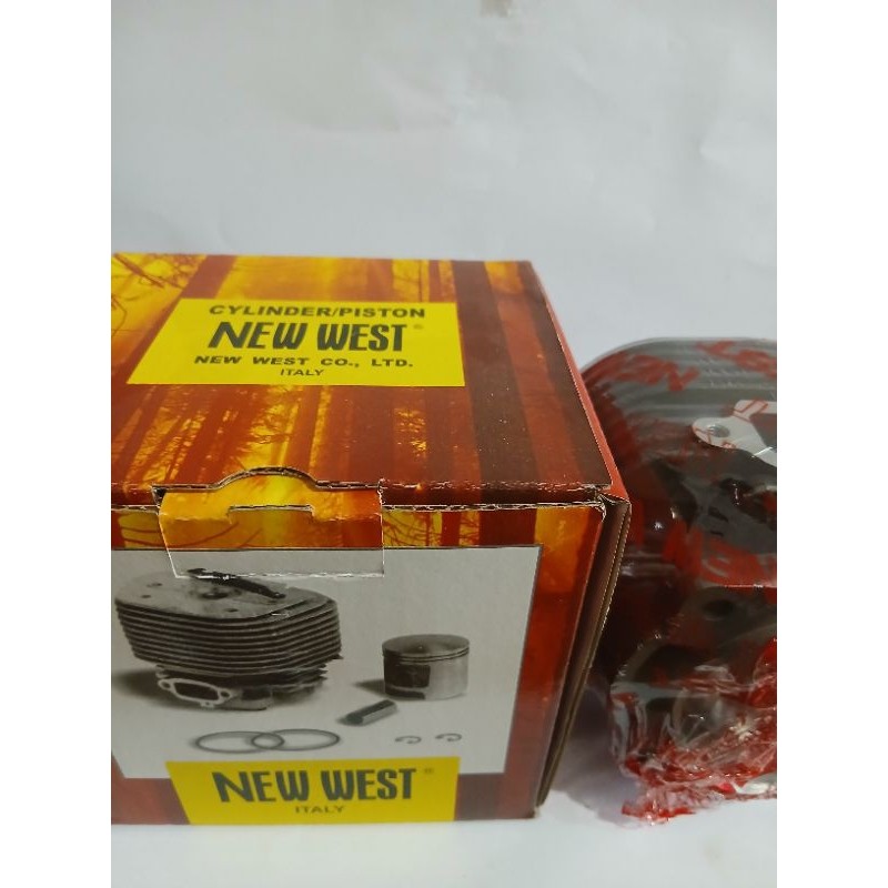 BLOK SINSO 070 NEW WEST/BLOCK CHAINSAW 070 NEW WEST BERKUALITAS