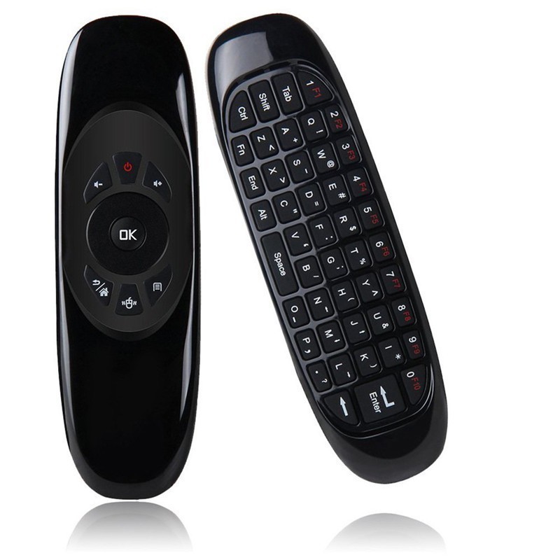 Air Mouse Mini Remote Keyboard C120 | Keyboard wireless