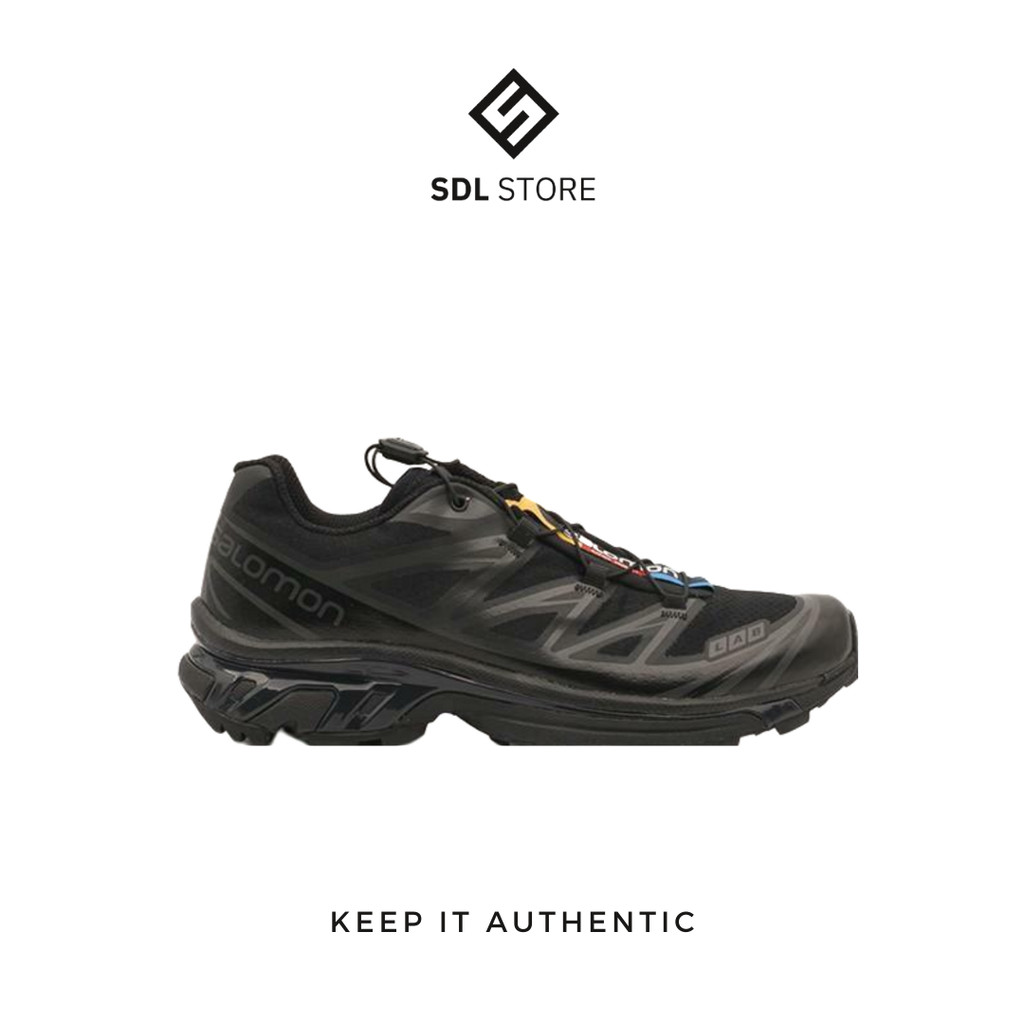 Salomon XT-6 Triple Black