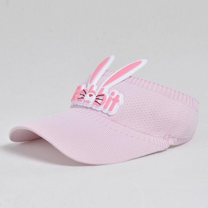 TOPI LUCU  Kelinci Anak Topi Fashion Anak Rabbit Hat Olahraga Sport Olahraga Fashion Girl Perempuan 