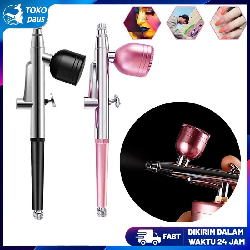 GILISHOP Automatic Spray Gun Air /Spray Gun/Airbrush Paint Spray Gun