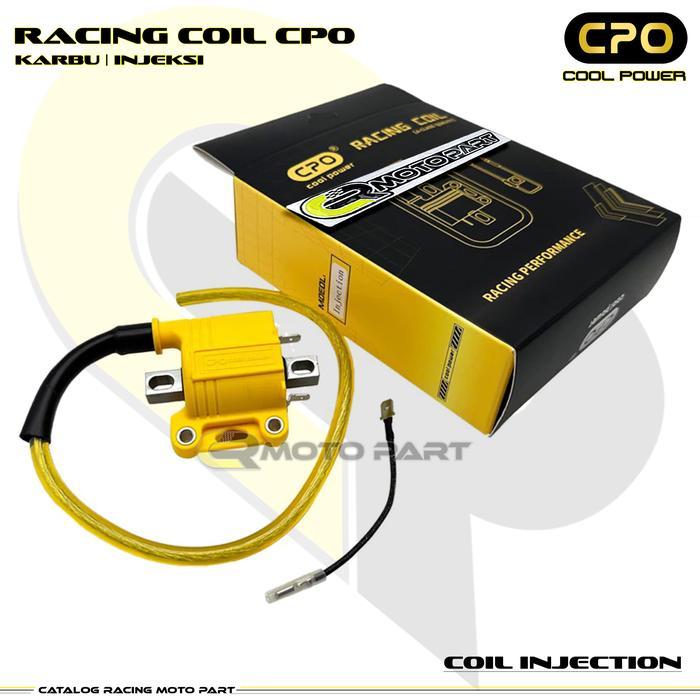 CPO Coil Universal Koil Karbu Dan Koil Injeksi - Koil Injeksi