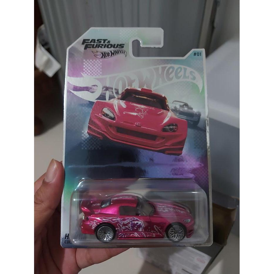 Hot Wheels Honda S2000 Suki NFT Garage