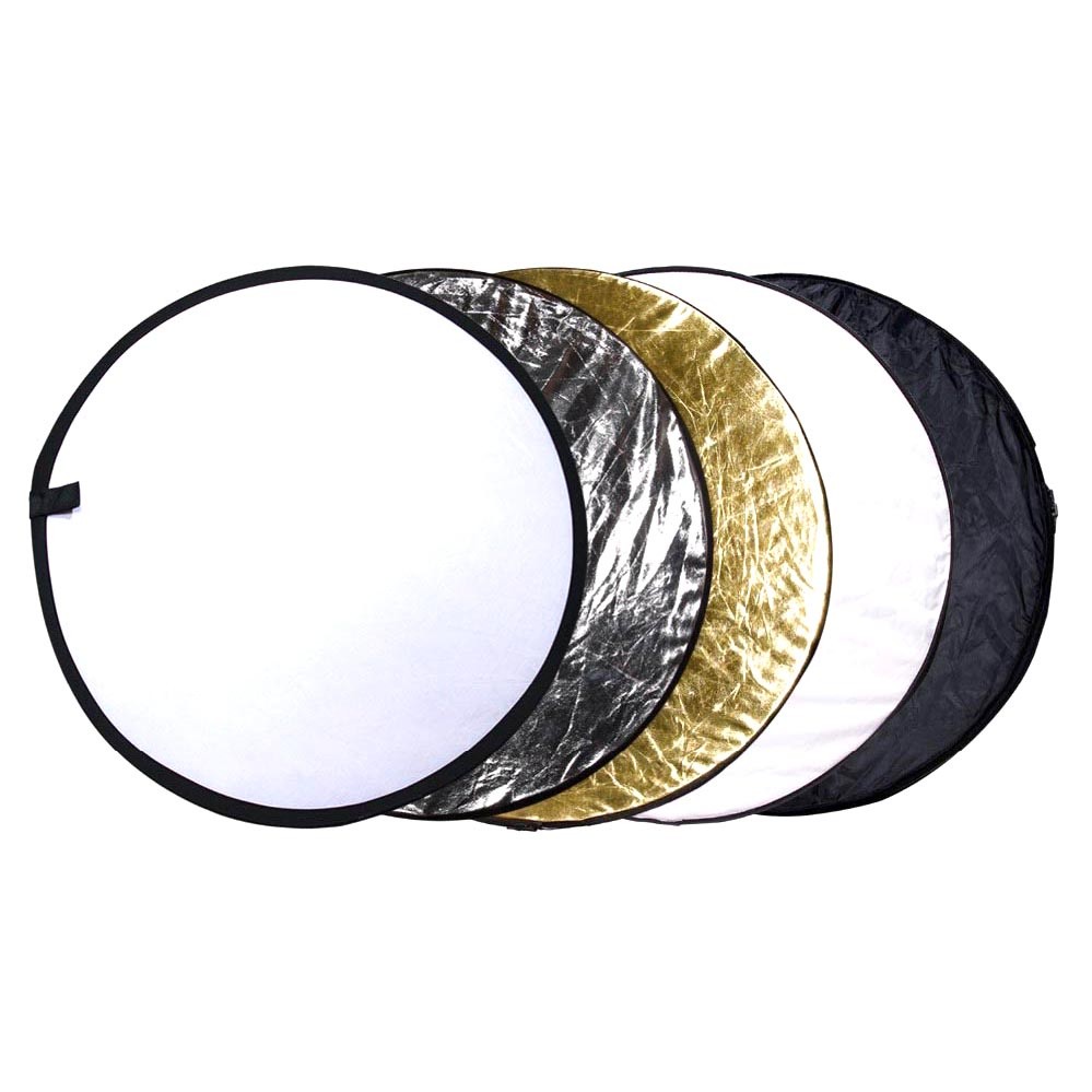 [GROSIR] Reflektor Lampu Studi Reflektor Foto Studio Perlengkapan Studio Reflektor Cahaya Studio Fot