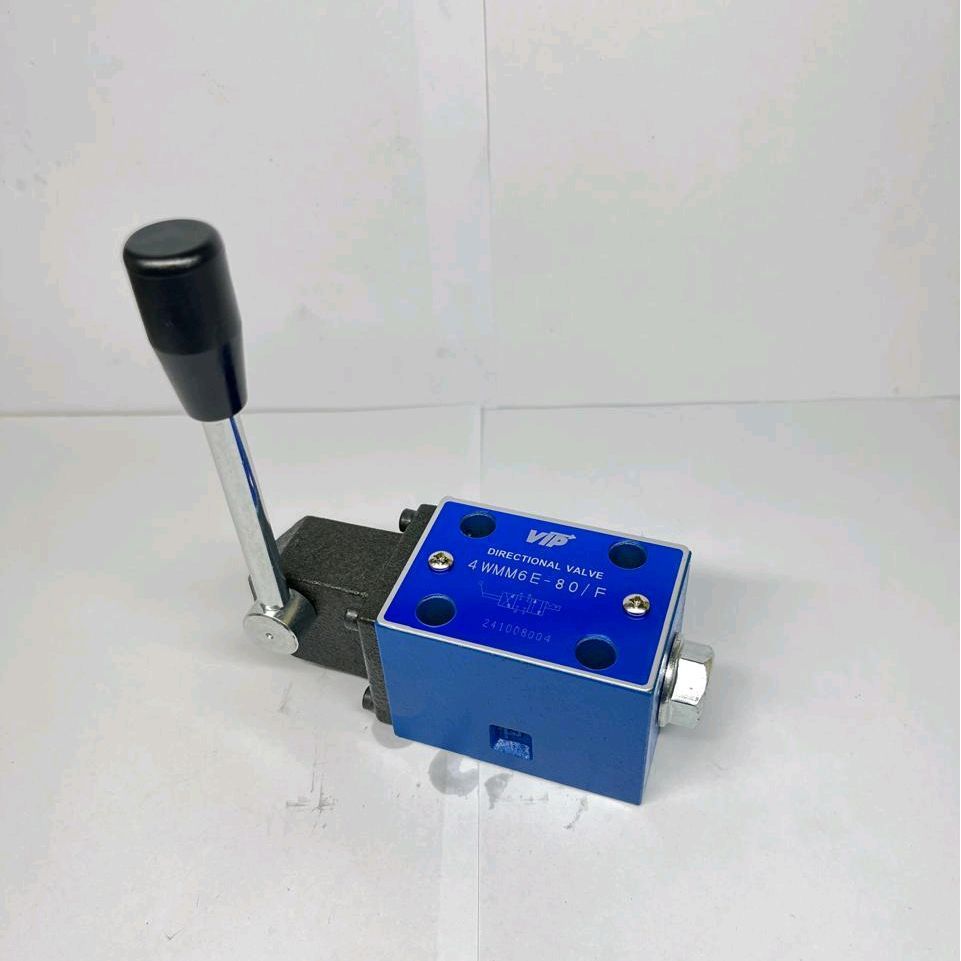 Valve Hidrolik Directional Control4WMM6E-80/F /hidrolik Valve 4wmm6e