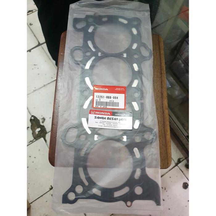 Gasket Packing Paking Cylinder Silinder Head CRV RE Gen 3 2400 cc ORI BERKUALITAS