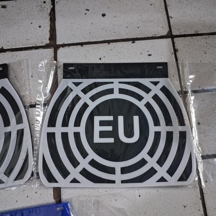 kepet EU Vespa MP import baru tebel