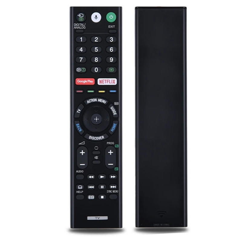 RMF-TX200P Remote Control For Sony 4K Ultra HD Smart TV KDL-50W850C XBR-43X800E RMF-TX300U Spare Par