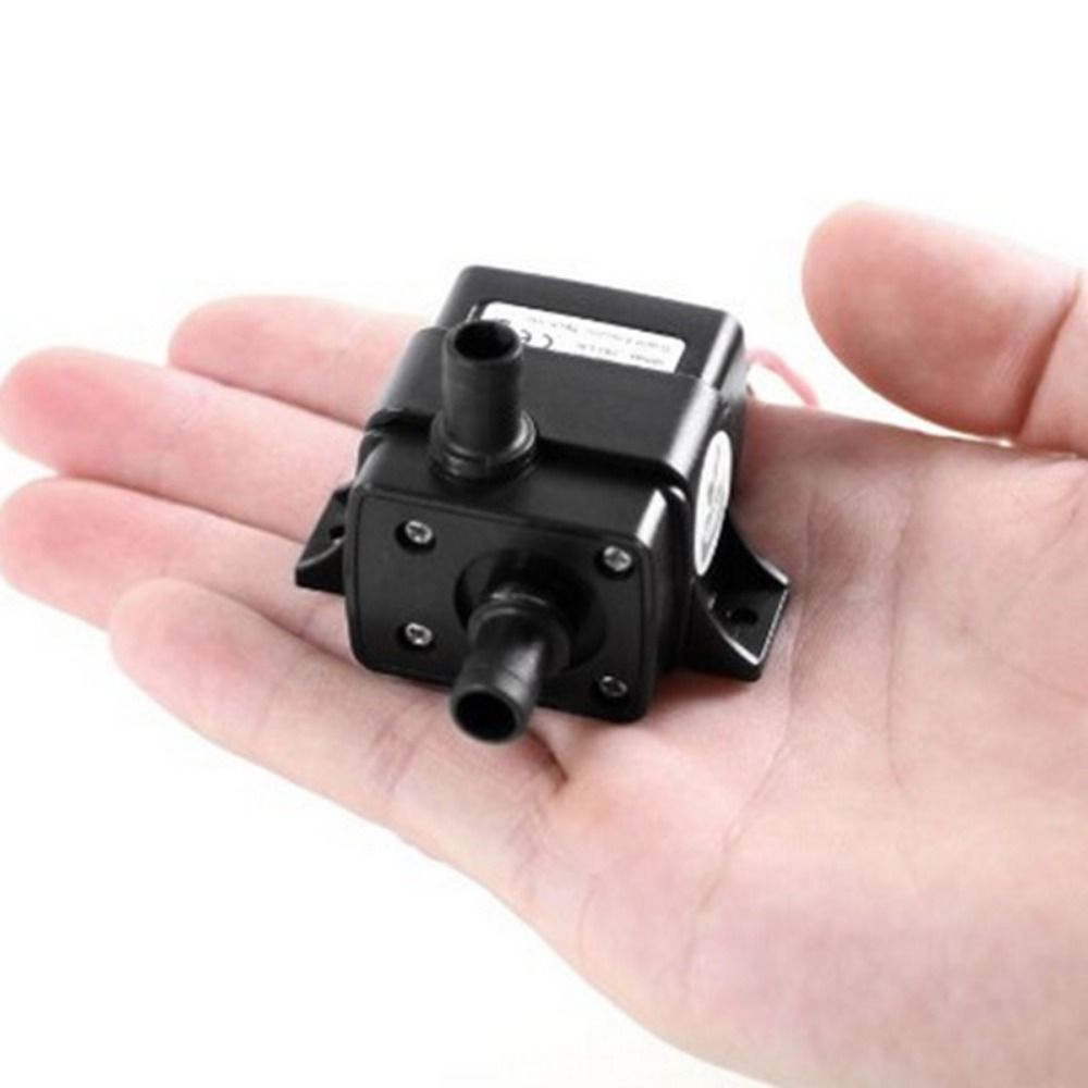 QR30E 4.8W Pool Pump Brushless DC Pump DC 12V 24V 240L/H Water Pump