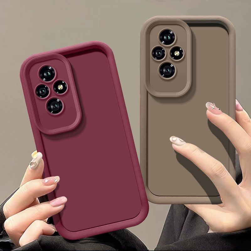 For Honor 200 Pro Case Honor 200 Phone Case Honor 200 lite Cover Soft Silicone Back Cover TPU Bumper