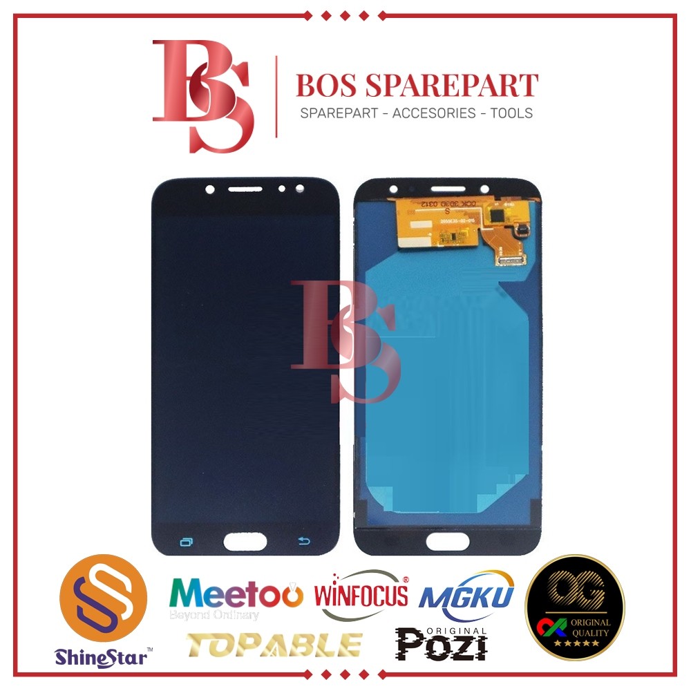 Bos Sparepart ITC Cempaka - LCD TOUCHSCREEN SAMSUNG J7 PRO / J730