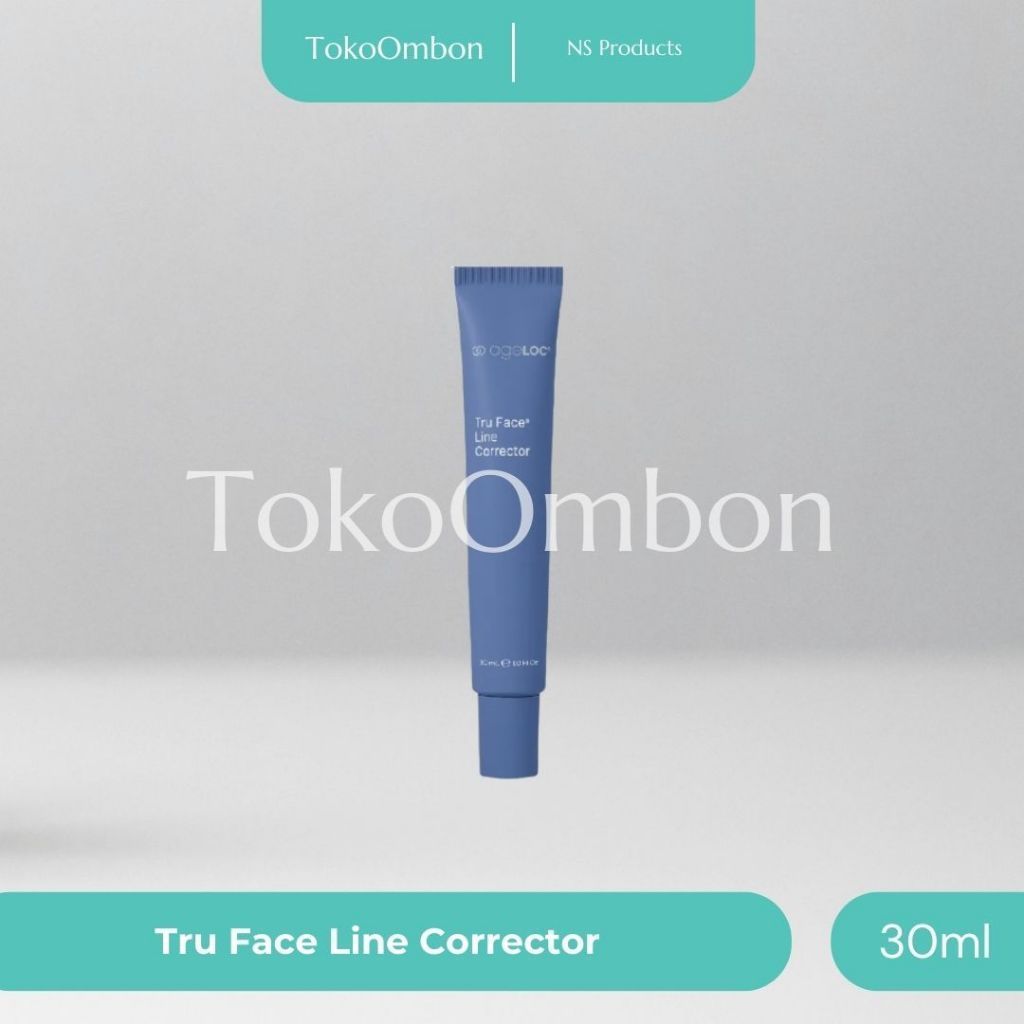 Tru Face Line Corrector Perawatan Kulit Mata EXP 05/28