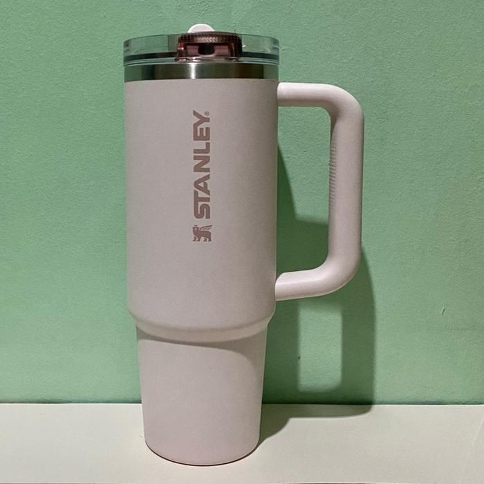 Official Rose Quartz Tumbler, Stanley - Protour