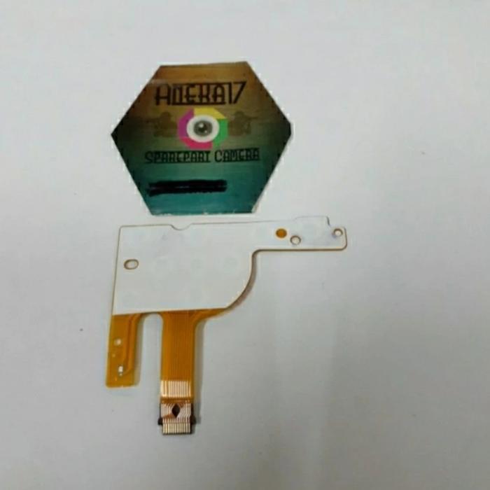 Key flex keypad Canon eos 550D