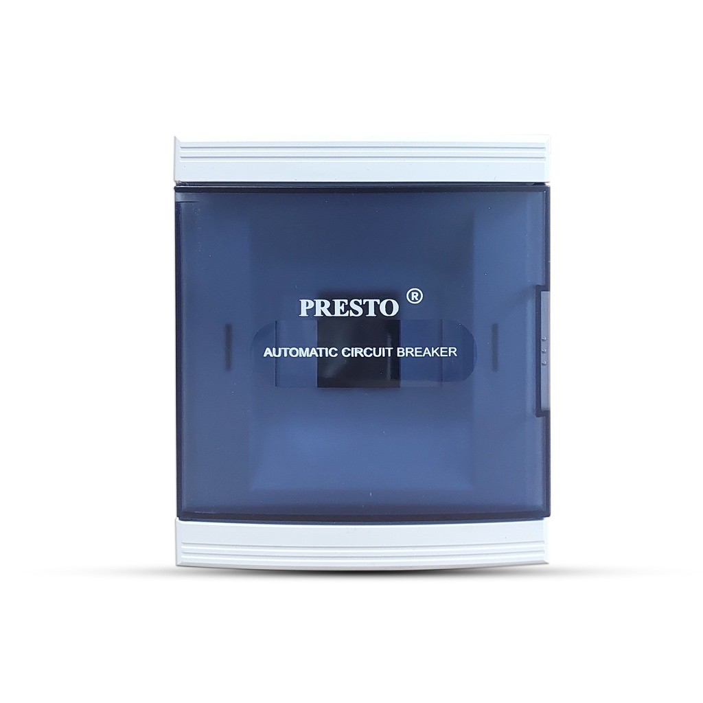 Box MCB Presto Original - Cover Panel Listrik Tebal