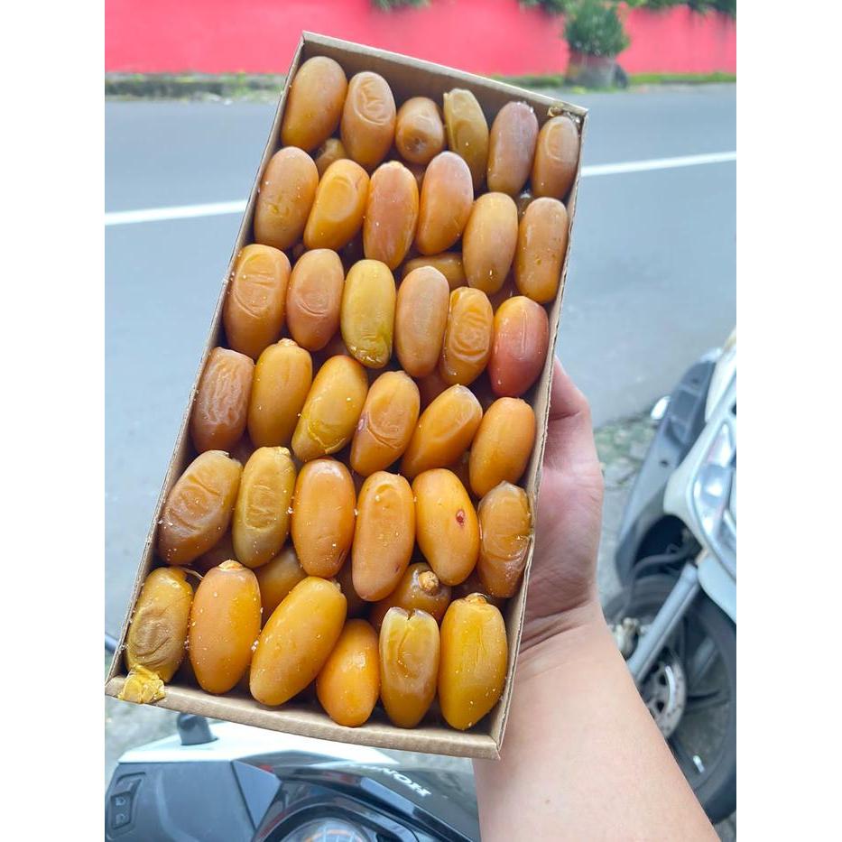 RUTHOB LIBYA FRESH 1KG / KURMA RUTHAB LIBYA 1KG