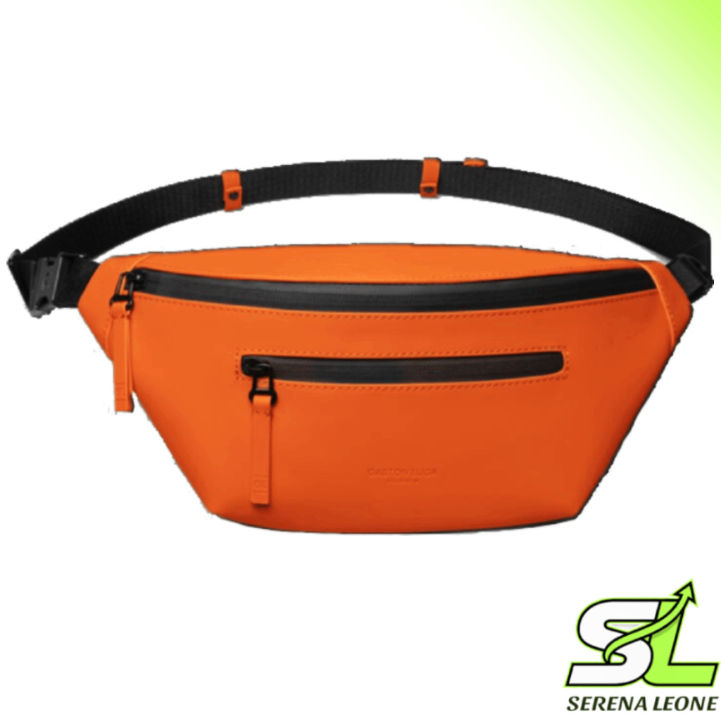 GASTON LUGA Splash Bum Bag Sling Bag Waist Bag Unisex for Man and Woman Brand NEW ORIGINAL