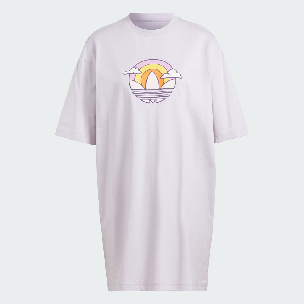 ADIDAS TEE DRESS W IN4139 / 232