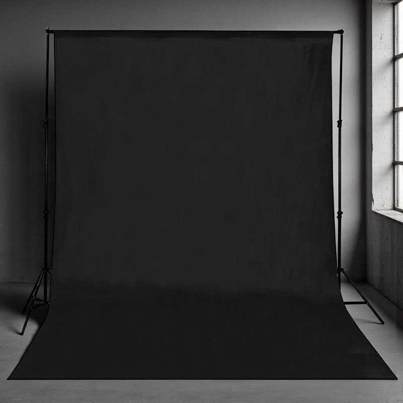 AShop Kain Backdrop Studio Fotografi Cotton Textile Muslin Cloth