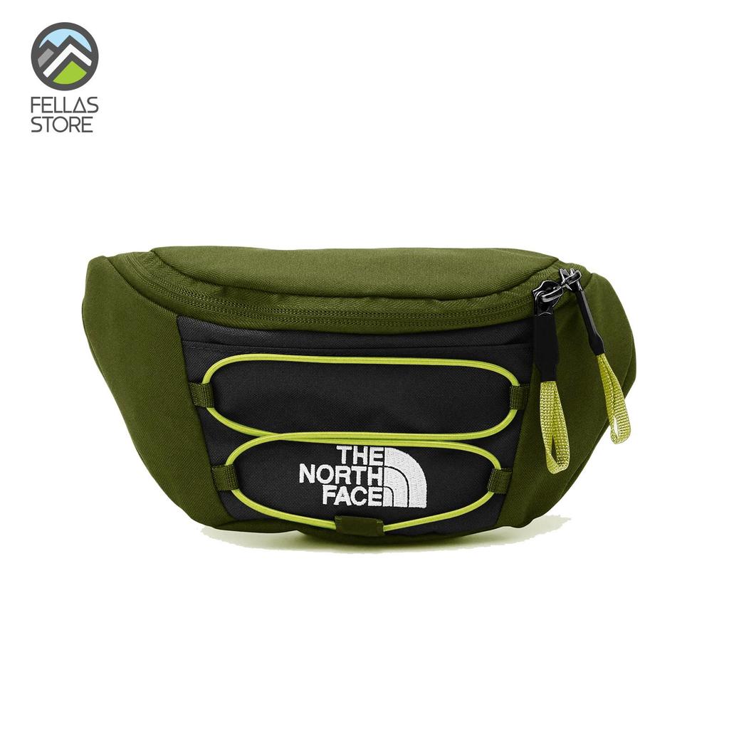 The North Face - Jester Lumbar Bum Bag Forest Olive