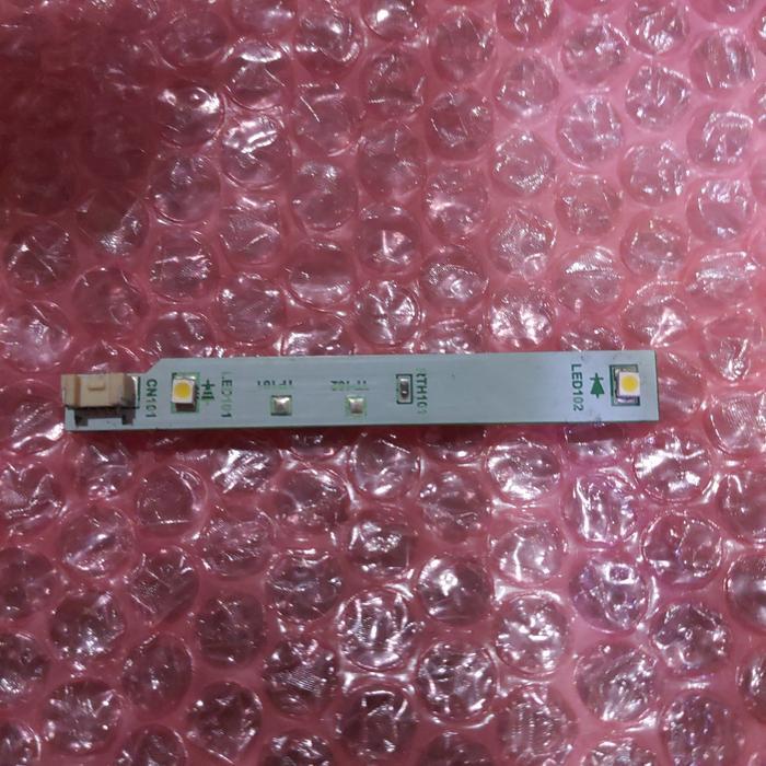 Lampu led kulkas sharp original BERKUWALITAS...