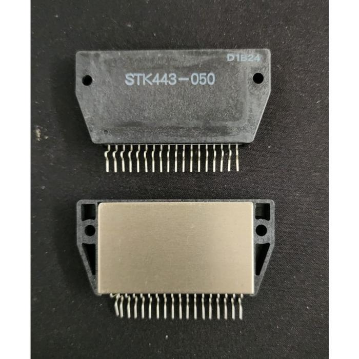 IC STK443-050 STK 443-050 untuk Power Amplifier Sony MHC-S7AV BERKUWALITAS...