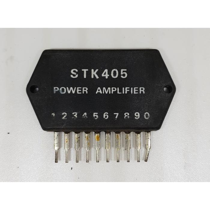 IC STK 405 TERBAIK...