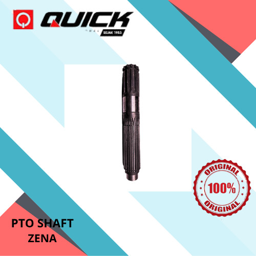 QUICK PTO SHAFT ZENA/ QUICK AS POWER TAKE OFF TRAKTOR ZENA