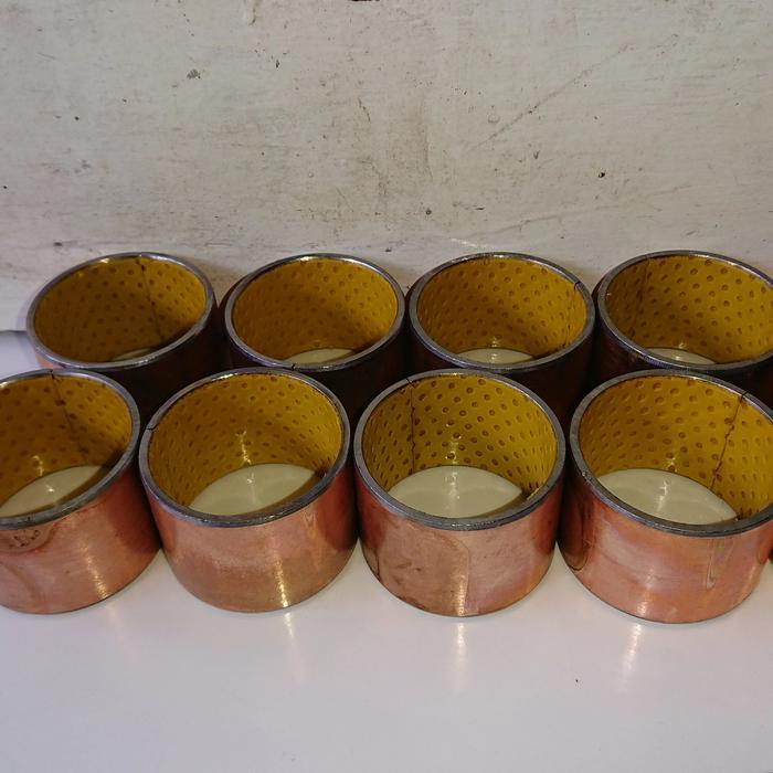 HIDROLIK DUMP TRUK 50x57x41  BUSHING BOSH tipe hidrolik 140 as 60 dan 160 as 70S-JTools