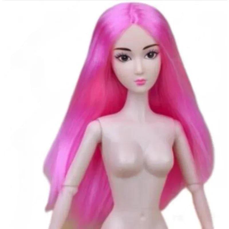 Original inese White Skin head For inese Xinyi doll Toy Gift BBI00510
