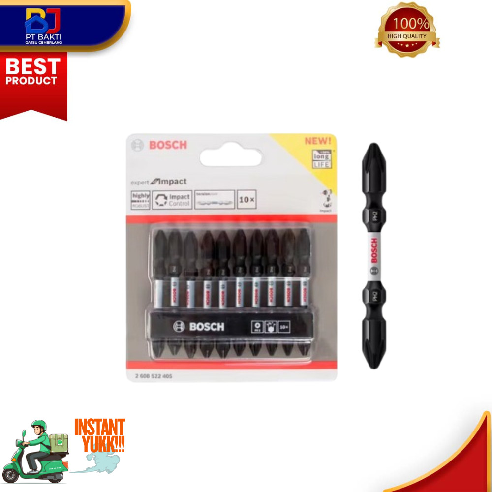 Mata Obeng / Screwdriver Bit / Mata Obeng Bosch