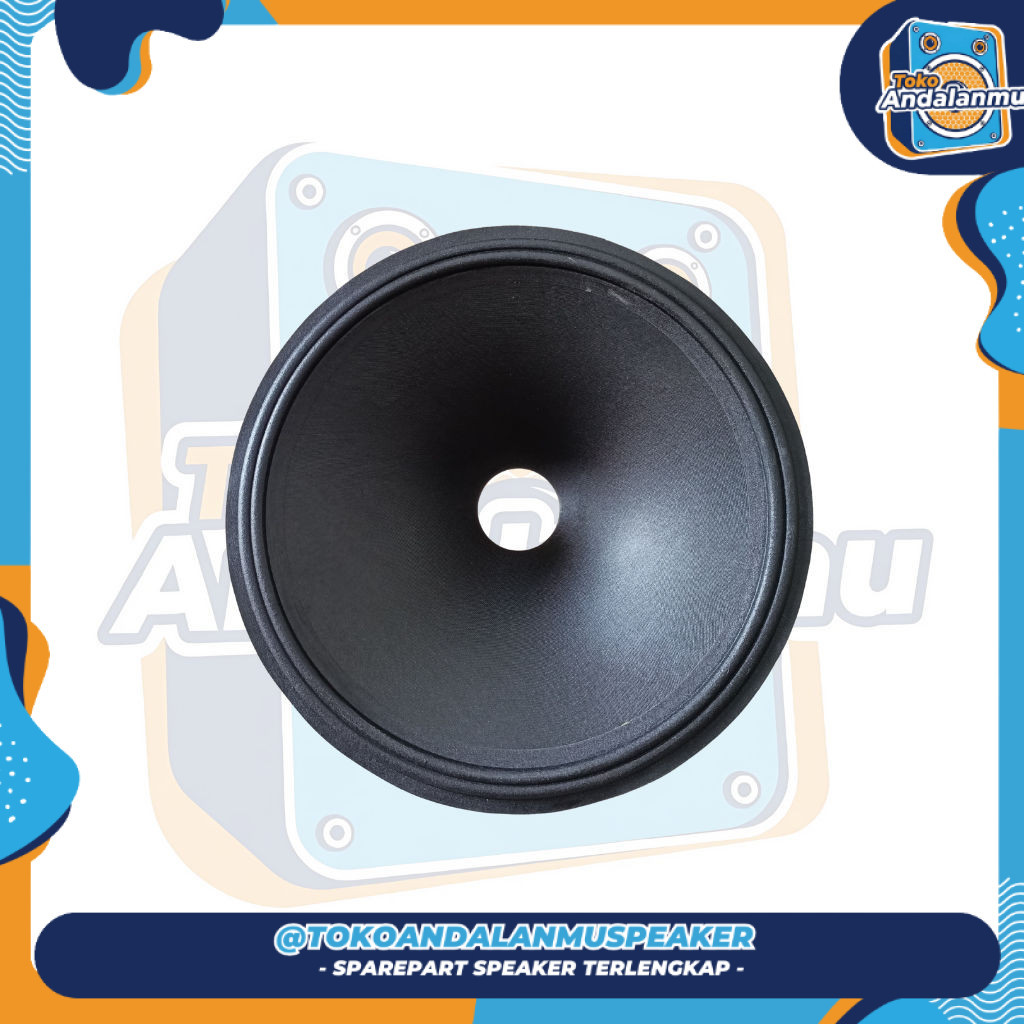 KERTAS AUDAX 18" FR ( 2 ) COATING