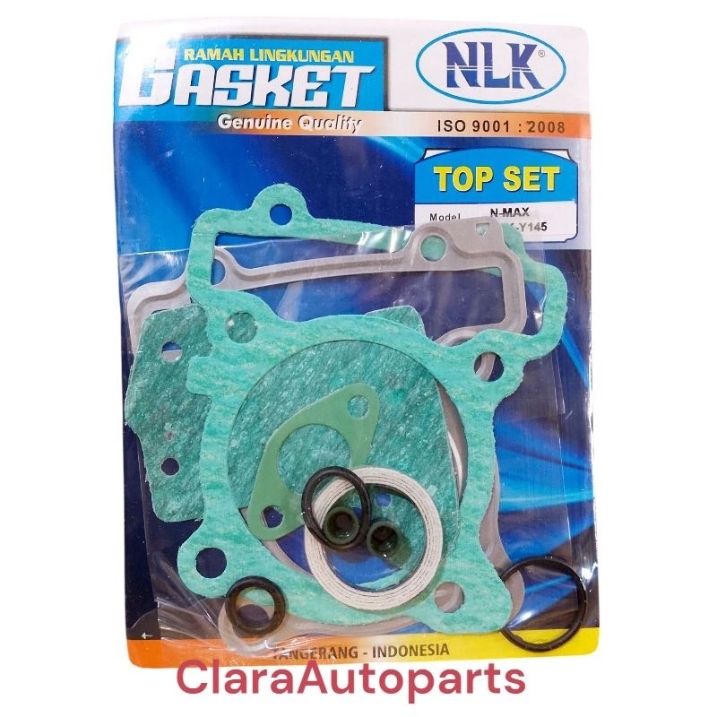 TOPSET NMAX TOP SET HEAD PAKING BLOK SEAL KLEP NMAX