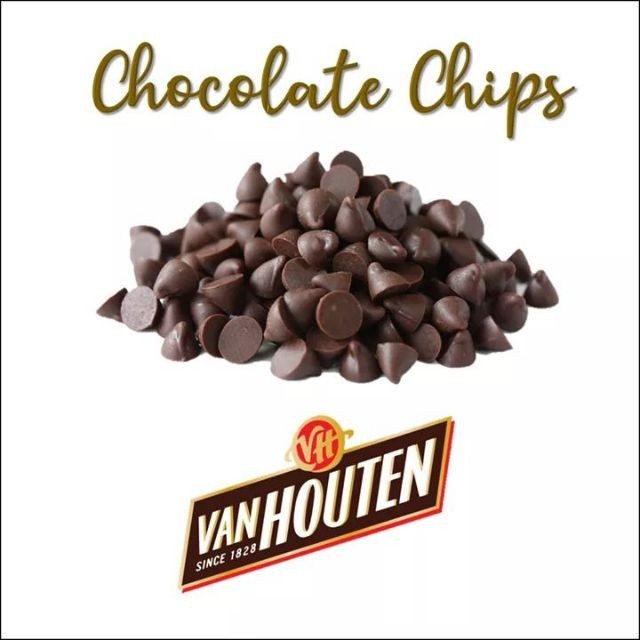 Choco Chips Van Houten / Chocolate Chips Van Houten - REPACK