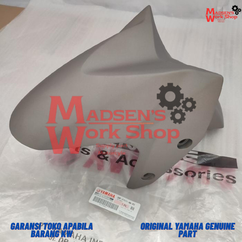 SPAKBOR DEPAN N MAX ABU GOLD 2DP-F1511-00-P2 ORIGINAL YAMAHA