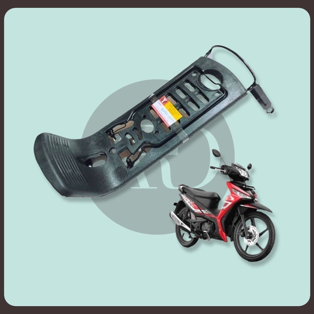 Bagasi Tengah Revo Fit FI Dudukan Tengah Revo Fit FI Full Injeksi Jepitan Barang Tengah Revo Fit FI 