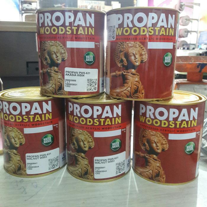 Propan woodstain PWS-631