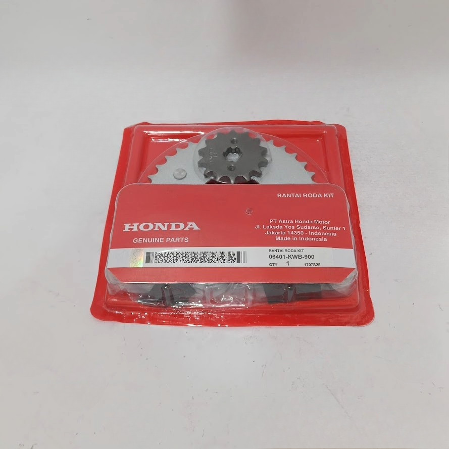 GEAR SET HONDA REVO ABS REVO FIT BLADE 100 BLADE 125