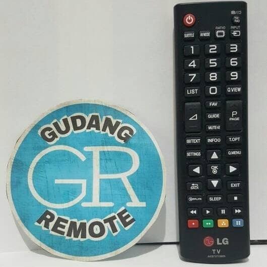Remot/Remote TV LG LCD/LED/Tabung Original/Ori