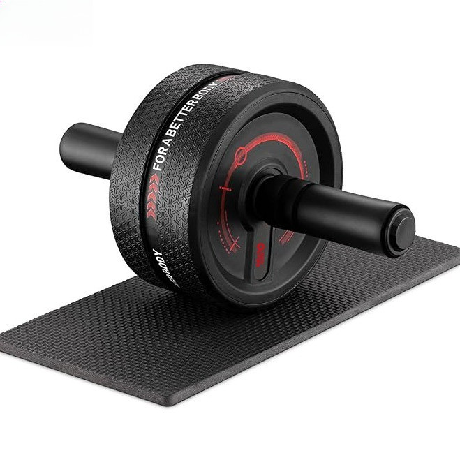 Fitness Wheel Abdominal Equipment Abdominal Wheel Beginner Fitness Equipment Thin Waist Abdominal Mu