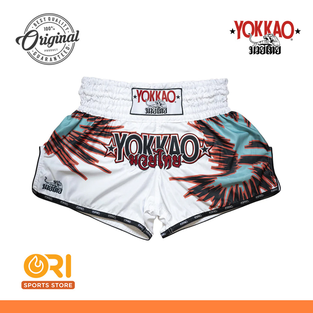 Celana Muaythai Yokkao Stadium Shorts